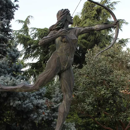 Szálloda Diana 3*